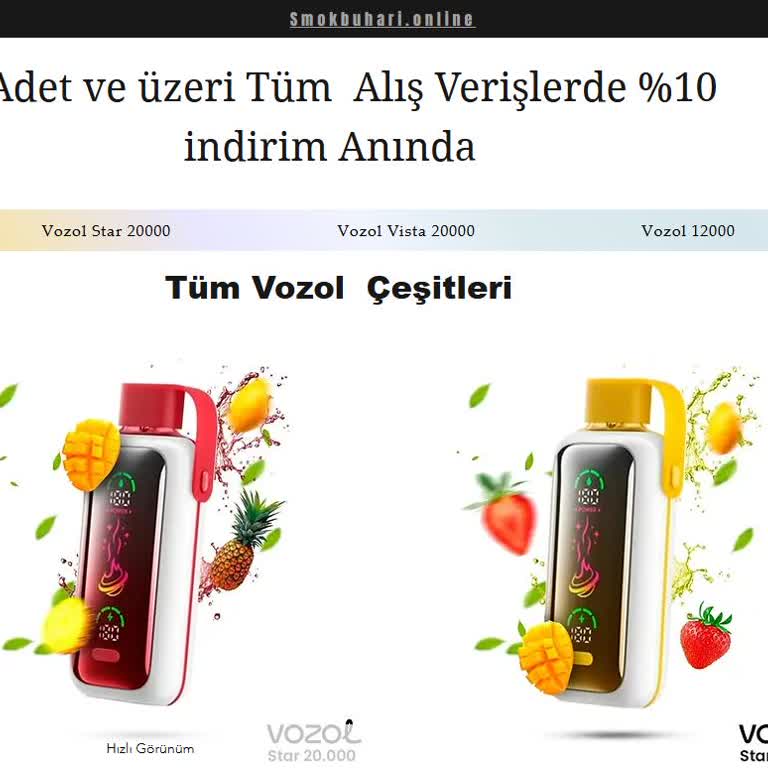 Smokbuhari.online Mağduriyeti