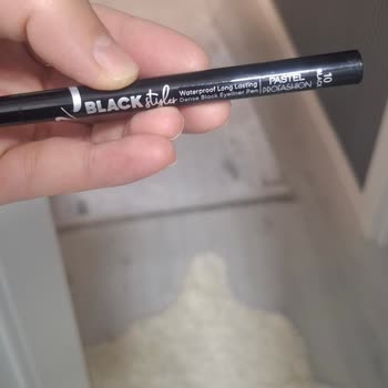 Eyeliner Hayal Kırıklığı