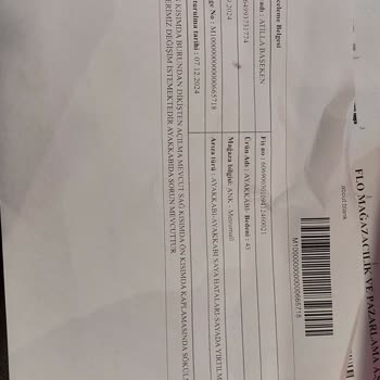 Ayakkabı Değişiminde Tekrarlanan Sorun Ve Müşteri Memnuniyetsizliği