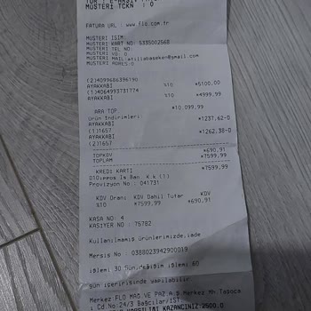 Ayakkabı Değişiminde Tekrarlanan Sorun Ve Müşteri Memnuniyetsizliği