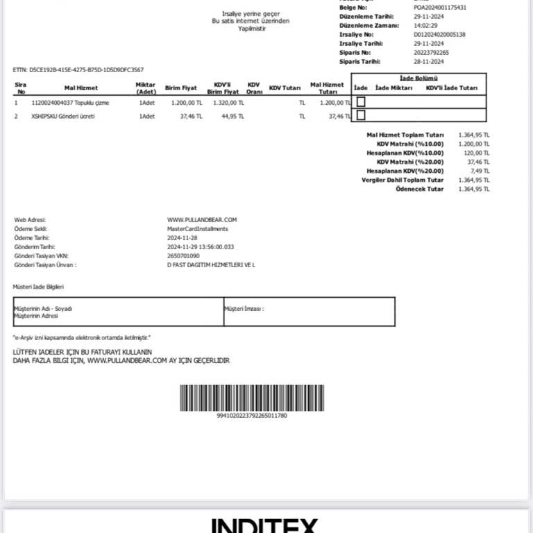 İade Sürecinde Yaşanan Zorluklar Ve Yetersiz Müşteri Desteği