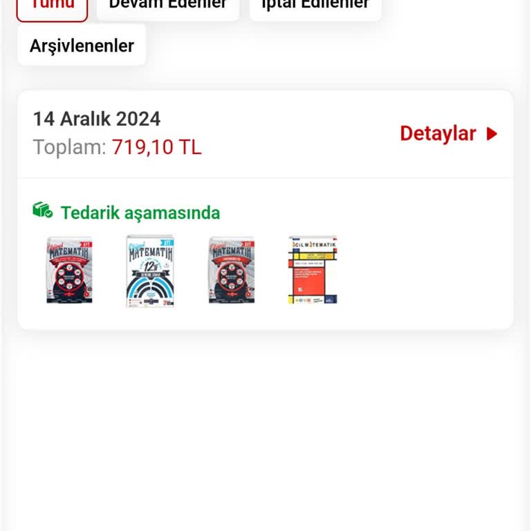 Kitap Siparişim Neden Hala Teslim Edilmedi?
