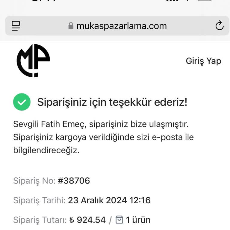 Kargom Neden Hala Yola Çıkmadı