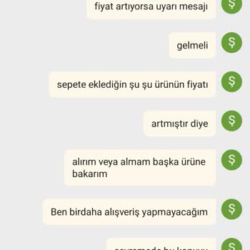 İndirimli Ürünlerin Ödemede İndirimsiz Çıkması Ve Müşteri Hizmetleri Sorunu