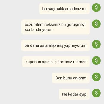 İndirimli Ürünlerin Ödemede İndirimsiz Çıkması Ve Müşteri Hizmetleri Sorunu