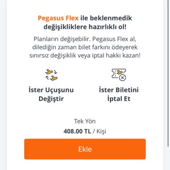 Pegasus'un Haksız Fiyat Politikası Ve Müşteri Hizmetleri Sorunu