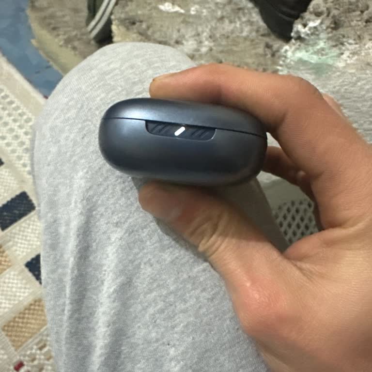 JBL Live Flex 3 Kulaklık Şarj Sorunu