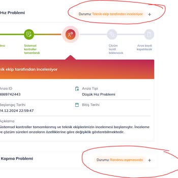 Türk Telekom'un İnternet Hızındaki Düşüş Ve Çözümsüzlük
