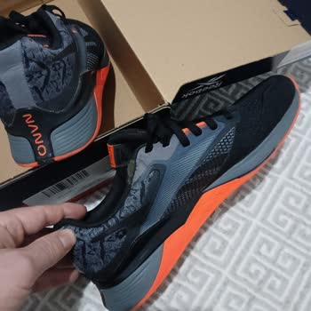 Reebok Ayakkabıda Beklenmedik Deformasyon Ve Boyner'in Yetersiz Müşteri Hizmeti
