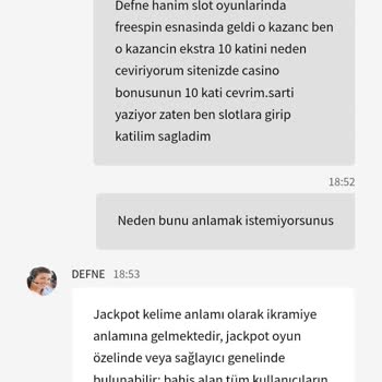 Maxwin Casino'da Yanıltıcı Çevrim Şartları Ve Destek Sorunları