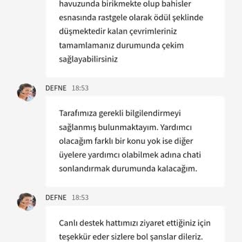 Maxwin Casino'da Yanıltıcı Çevrim Şartları Ve Destek Sorunları