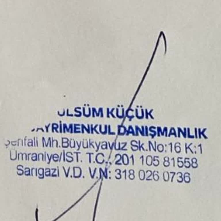 Emlakçıyla Yaşanan Eşya Sorunu