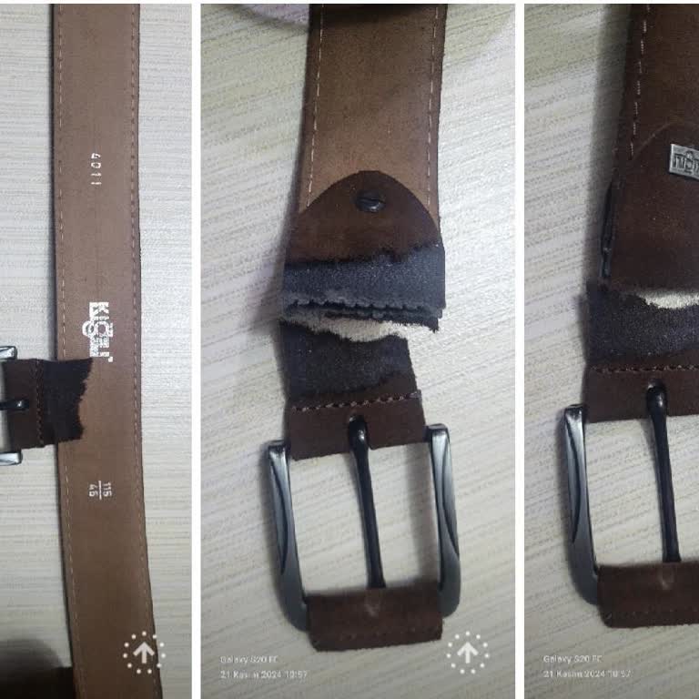 Kalitesiz Ürün Ve Yetersiz Müşteri Hizmeti
