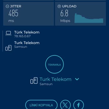 Türk Telekom İnternet Hızı Hayal Kırıklığı