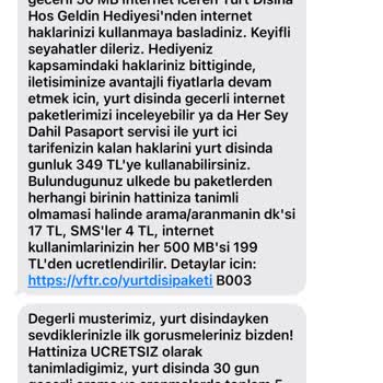 Yurt Dışı Hediye Ücreti Şoku