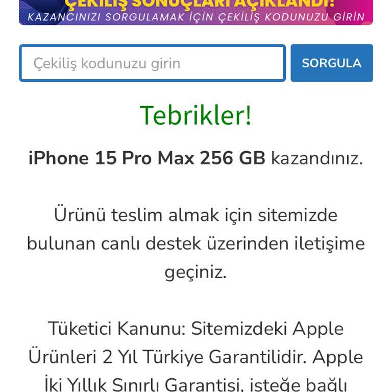 Ozdoğanmotorsresmi Şikayeti
