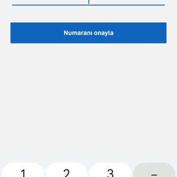 Eski Telefon Numarası Nedeniyle Sahibinden.com Hesabına Erişim Sorunu