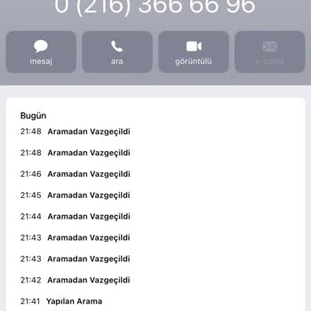 Netmaster Müşteri Hizmetlerine Ulaşamama Sorunu