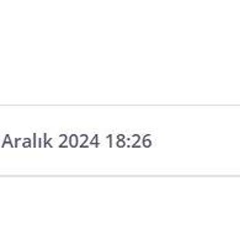 Kullanılmış İzlenimi Veren Ürün Teslimatı Ve Yetersiz Müşteri Hizmeti