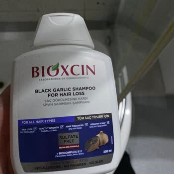Bioxin Şampuan Egzama Ve Kaşıntıya Sebep Oldu