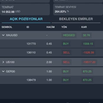 Turan Global Markets Maddi Ve Manevi Kayıplar
