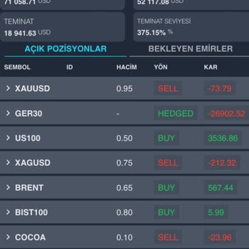 Turan Global Markets Maddi Ve Manevi Kayıplar