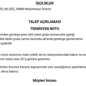 Vestel Buzdolabında Bitmeyen Sorunlar: Değişim Talebi