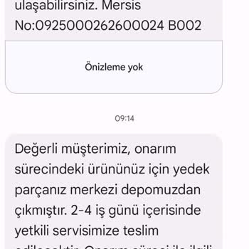 Vestel Buzdolabında Bitmeyen Sorunlar: Değişim Talebi