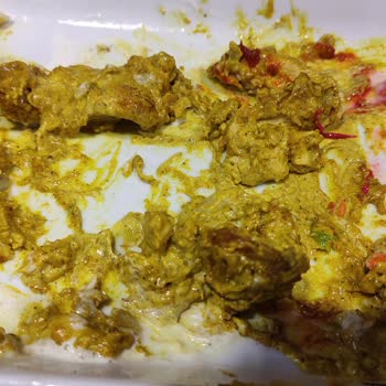 Köri Soslu Tavuk Yerine Çamur Soslu Tavuk Deneyimi