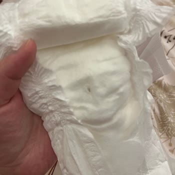 Bebek Bezi İçinde Yabancı Cisim Tespiti