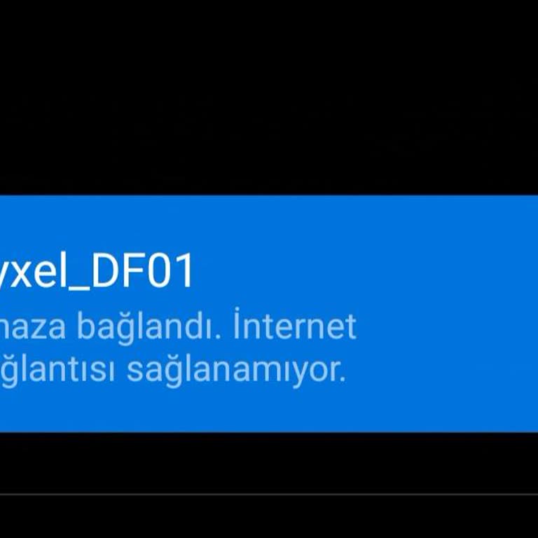 Türk Telekom'un İnternet Hizmeti Hayal Kırıklığı Yaratıyor