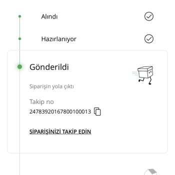 Kargo Teslimatında Yaşanan Sorun Ve İletişim Eksikliği