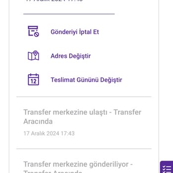 Hepsijet Kargo Teslimatında 9 Günlük Gecikme