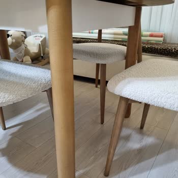 Mobilya Renk Ve Dikim Sorunu