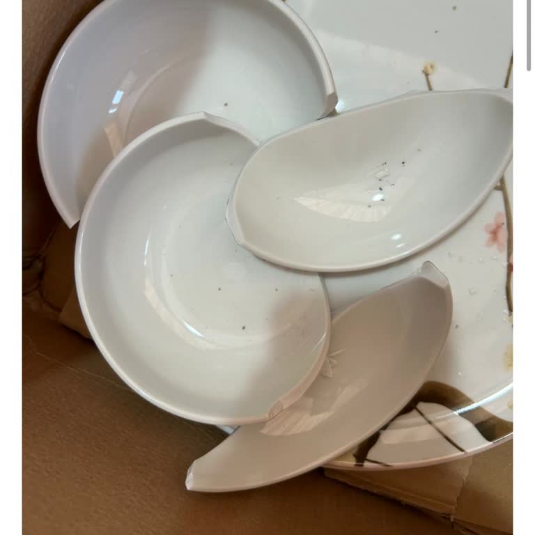 Kırık Yemek Takımı Sorunu Ve Çözüm Eksikliği