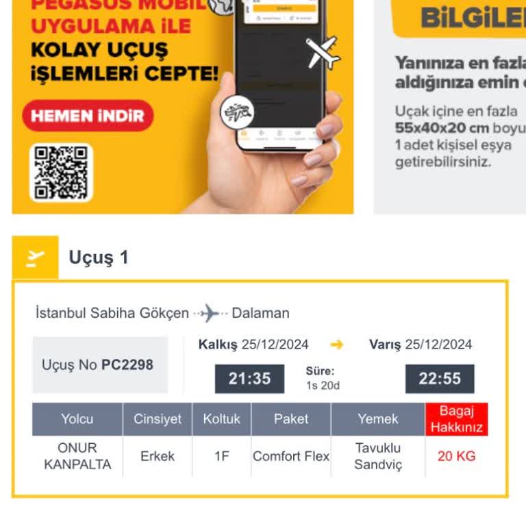 Comfort Flex Mağduriyeti Ve Bilgilendirme Eksikliği