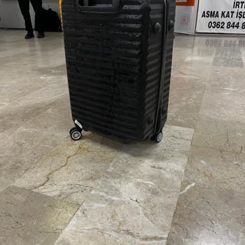 Çelebi Yer Hizmetlerinde Valiz Hasarı Ve Müşteri Memnuniyetsizliği