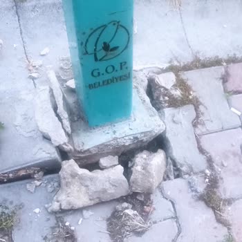 Mahalle Bariyer Sorununa Çözüm Bekliyor