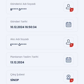 Aras Kargo Kayıp Kolyem İçin Acil Çözüm Bekliyorum