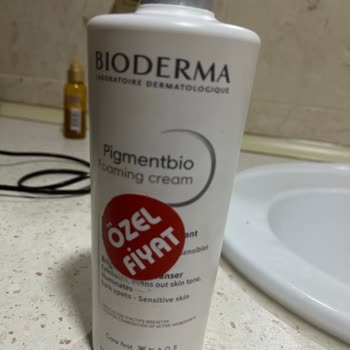 Bioderma Ürününün Orijinalliği Ve Son Kullanma Tarihi Belirsizliği