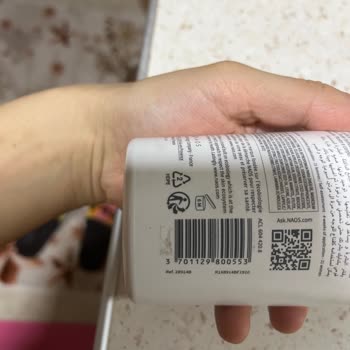 Bioderma Ürününün Orijinalliği Ve Son Kullanma Tarihi Belirsizliği