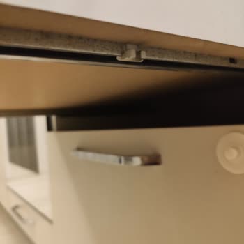 Çekmece Rayı Yedek Parça Sorunu