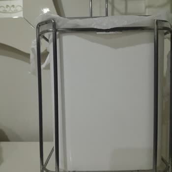 Okyanus Marka Çöp Kovası Seti Hayal Kırıklığı