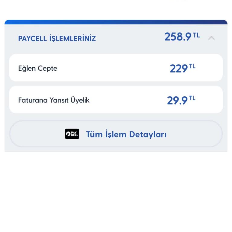 Paycell Üyelik Ücreti Şoku: Beklenmedik Fatura Yükü