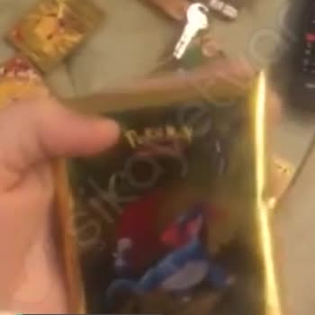 D&R Pokemon Kartı Şüpheli!