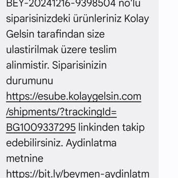 Yanlış Teslimat Ve Dikkatsizlik Şoku