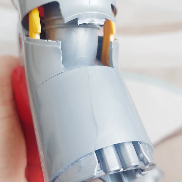 Dyson Yedek Parça Sorunu Ve Müşteri Hizmetleri Deneyimi