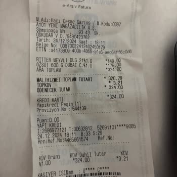 Özsüt Dubai Pastası Beklentileri Karşılamadı