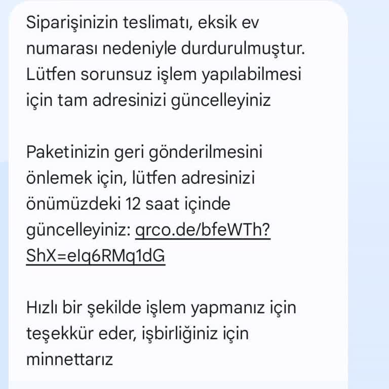 Vodafone'da Güvenlik Ve İletişim Sorunları