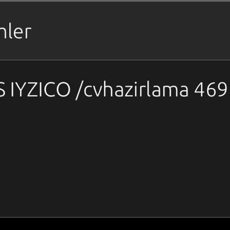 Cvhazirlama.com İzinsiz Para Çekimi Şoku